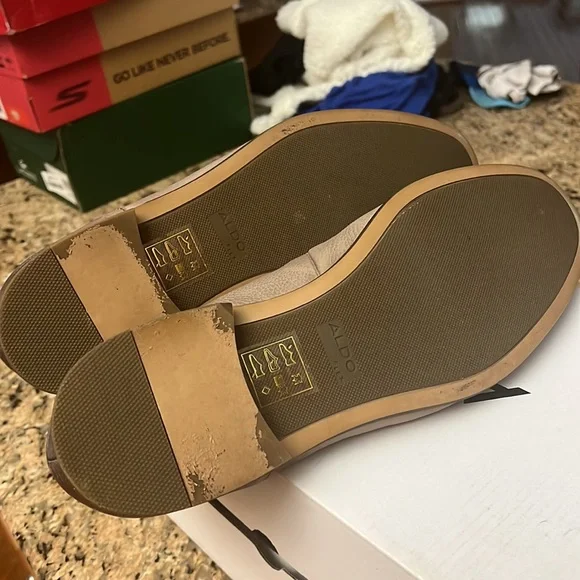 Aldo dress shoes - Picture 5 of 7